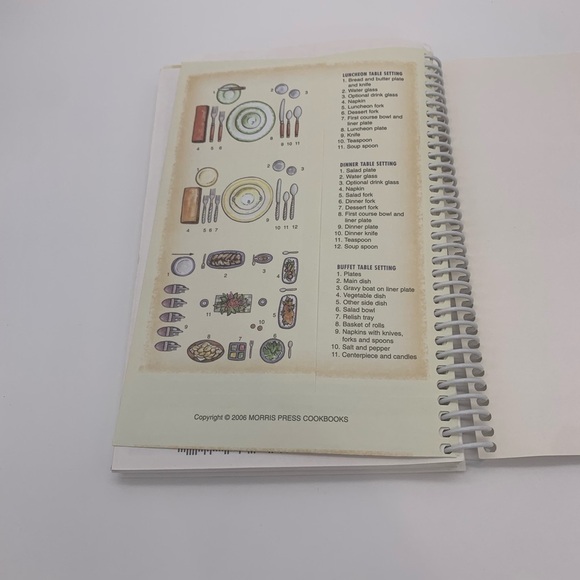 Feeding The Flock Cookbook by First Presbyterian Church Jacksonville NC - Picture 7 of 7